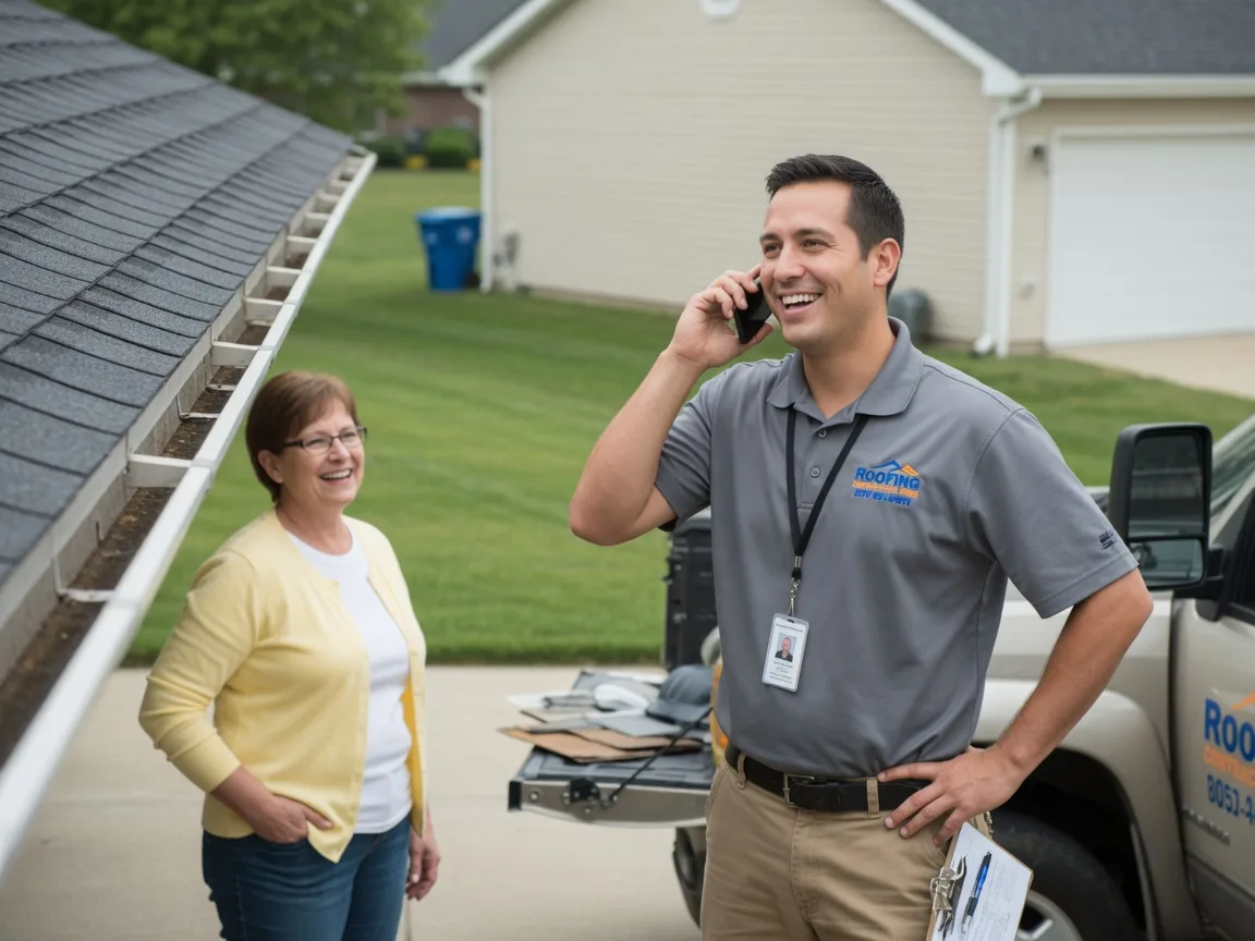 Local Roofing Contractors Jamestown, IN FAQs